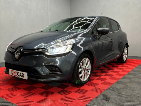 Renault Clio IV 4 1.5 dCi 90ch INTENS DISTRIBUTION ? 2019 occasion Le Puy-en-Velay 43000