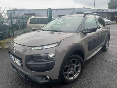 Citroen c4 cactus Citroën  - 1.6 E-HDI 92 SHINE ETG6 