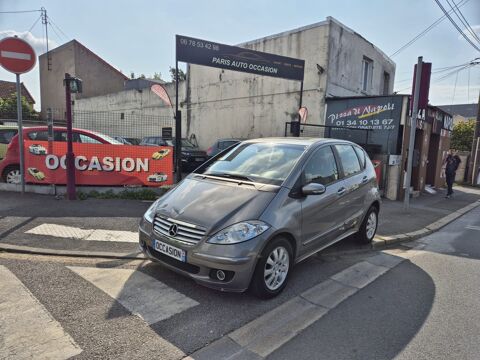 Mercedes classe a Benz  - A170 ELEGANCE 115Ch - Gris M&eac