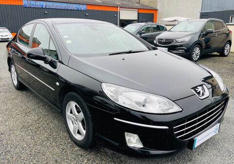 Peugeot 407 1.6L HDi 110ch Pack Limited Blue Lion avec 126.000Kms 2010 occasion Le Mans 72100