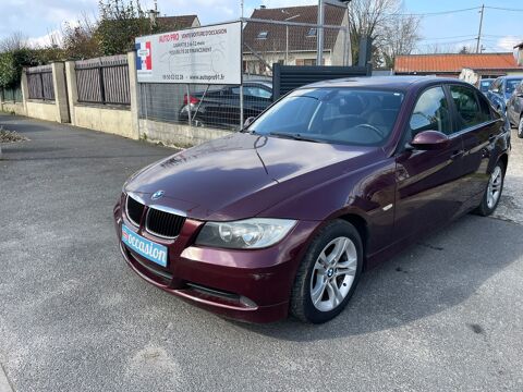 Bmw serie 3 320 - IA 170 CONFORT - Bordeaux