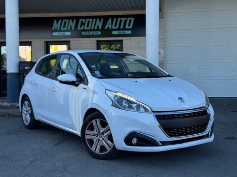 Peugeot 208 Signature 82CH BVM5 - Courroie Ok 2019 occasion Goussainville 95190