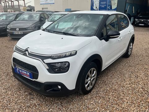 Citroën C3 1.5 BlueHDI 100 Feel Business 2021 occasion Fleury-les-Aubrais 45400