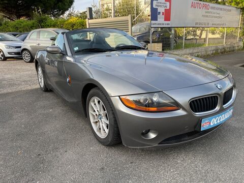 BMW Z4 E85 2.0 2005 occasion Athis-Mons 91200
