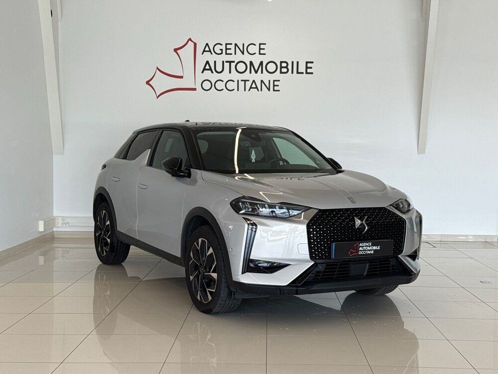 DS3 Crossback 1.5 Blue HDi EAT8 S&S 130 cv 2023 occasion 12000 Rodez