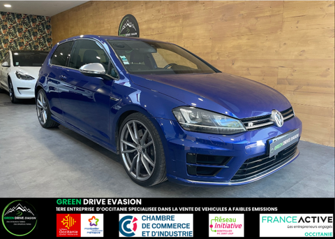 Volkswagen Golf R 4motion DSG 2014 occasion Saint-Jean-de-Védas 34430