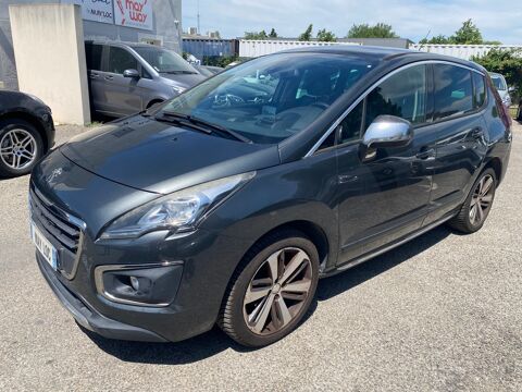 Peugeot 3008 - ALLURE 1.6 BleuHDI 120CH GARANTIE 1 AN