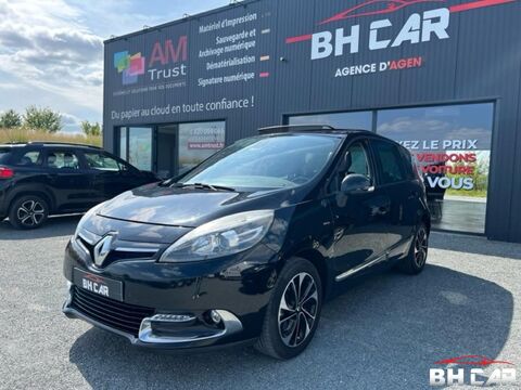 Renault Scénic SCENIC EDITION BOSE 130CV 2015 occasion Foulayronnes 47510