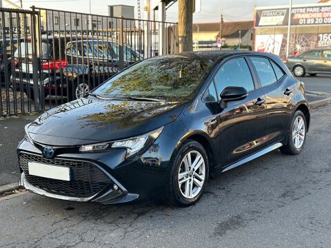 Toyota Corolla Hybride 122h Dynamic Busines F 2019 occasion Athis-Mons 91200