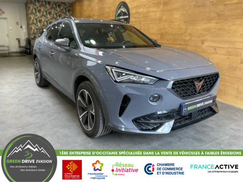 Cupra Formentor 1.4 HYBRIDE RECHARGEABLE // 204 BUSINESS EDITION DSG // Exce 2025 occasion Saint-Jean-de-Védas 34430