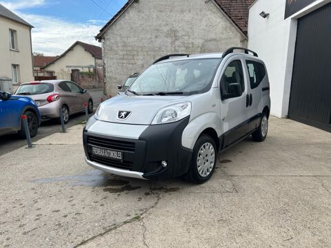 Annonce voiture Peugeot Bipper tepee 7960 