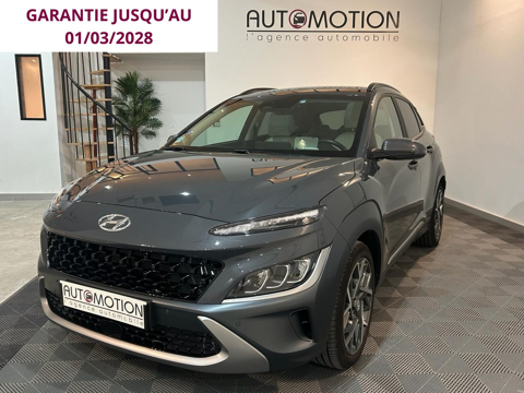 Annonce voiture Hyundai Kona 28490 