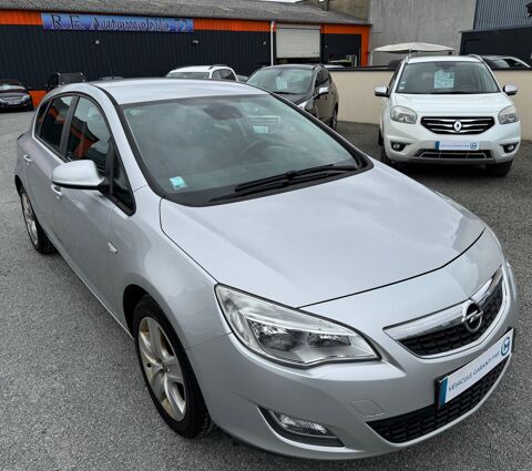 Opel astra - 1.7 CDTi 110ch Finition Confort du 03/