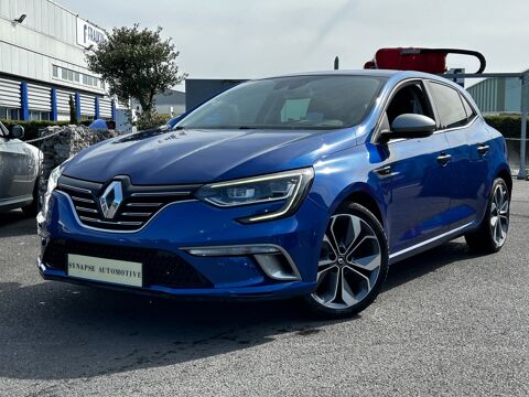 Renault Mégane IV 1.2 TCE 130ch GTline 2016 occasion Grentheville 14540