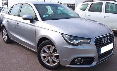 Audi A1 Sportback 1.6 TDI 16V DPF 90 cv*Finition ambiente/Feu de jou 2015 occasion Gigean 34770