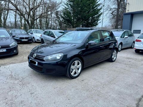 Volkswagen golf - IV 1,2 TSI 105cv - Noir Métalli