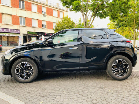 DS3 CrossBack - So Chic Black - 1.5 Hdi 101 cv BVm6 - 1ère Main 2020 occasion 78800 Houilles