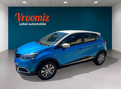 Renault captur -   I 1.5 dCi eco2 S&S 90 cv - Bleu
