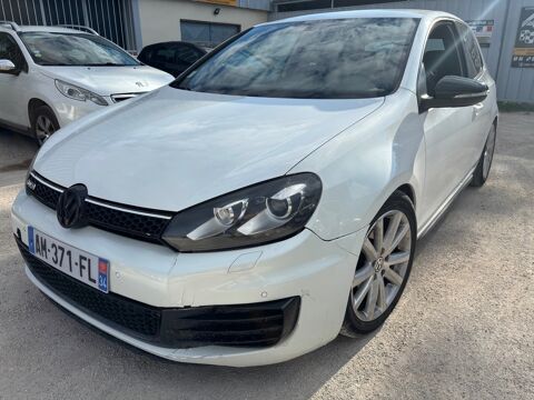 Volkswagen Golf 6 GTD 2.0TDI 170cv CT OK STAGE 2 2010 occasion Arles 13200