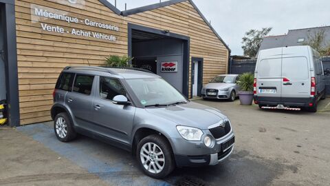 Annonce voiture Skoda Yeti 11500 