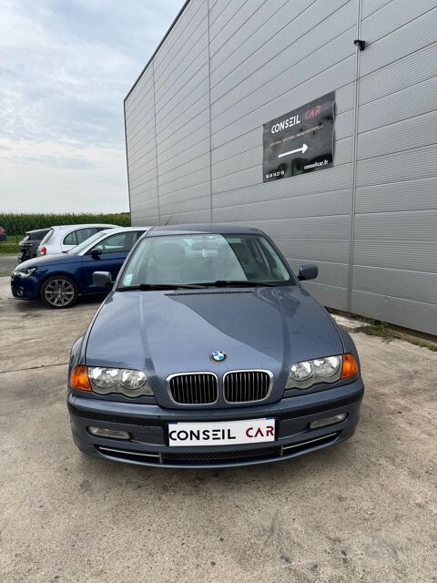 Série 3 330i 3.0i 231 135 000km Francaise ? 2001 occasion 94520 Périgny