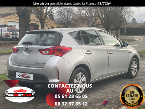 Auris 1.8 Hybrid Business fr568524895950 2014 occasion 31650 Saint-Orens-de-Gameville