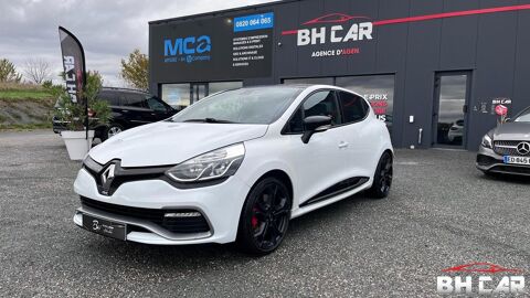 Renault Clio IV RS 2013 occasion Foulayronnes 47510