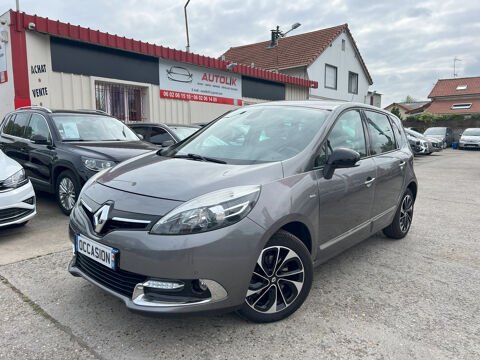 Renault Scénic III (3) 1.2 TCE 130 ENERGY BOSE EDITION E6 2016 occasion Pierrelaye 95480