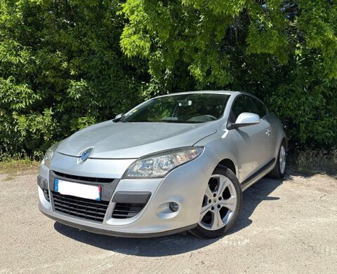 Renault Mégane III 1.9Dci 130cv Pack GPS TomTom 2009 occasion SORGUES 84700