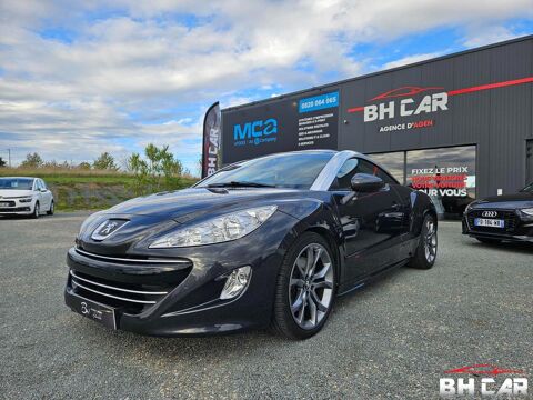 Peugeot RCZ 2.0 hdi 163CV 2012 occasion Foulayronnes 47510