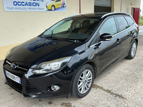 Ford focus - 1.0 SW SCTI 125 - Noir Verni