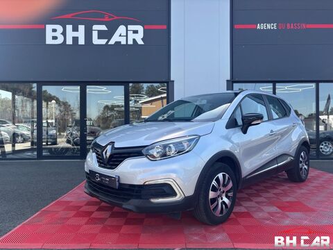 Renault Captur 0.9 TCe 90 BVM / BUSINESS 2019 occasion Audenge 33980