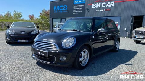 Mini MINI COUPE Clubman1.6D 90 Ch One Pack Salt 2010 occasion Foulayronnes 47510