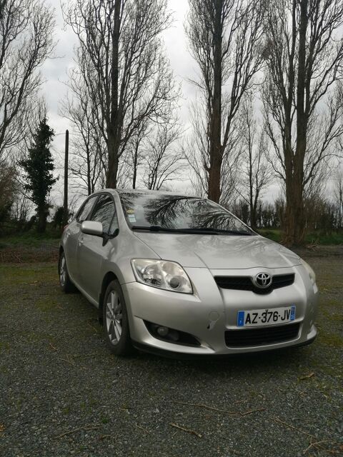 Toyota Auris 1.4 D4D 2010 occasion Bréhal 50290