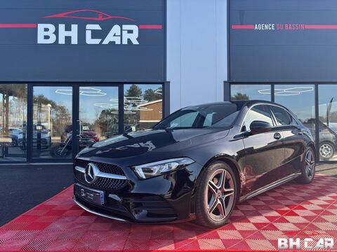 Mercedes Classe A 180d 116 AMG LINE 2019 occasion Audenge 33980
