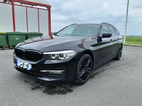 BMW Série 5 TOURING G31 520d 190CH BVA8 LUXURY 2017 occasion ARPAJON 91290