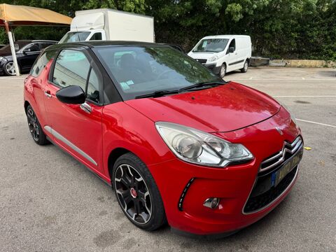 Citroën DS3 1.6 THP 156 2011 occasion Saint-Victoret 13730