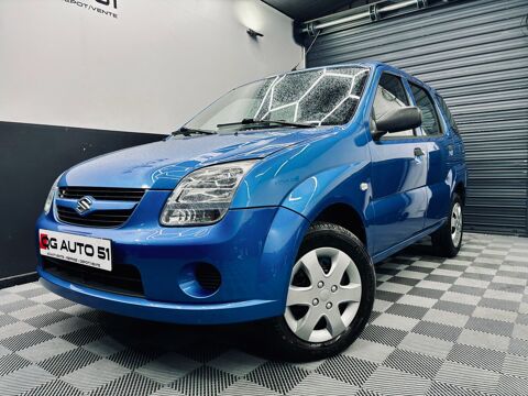 Ignis Phase 2 70 cv 2004 occasion 51350 CORMONTREUIL