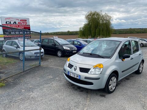 Renault Modus 1.5 dci 65cv 169016kms expression 2005 occasion Briare 45250
