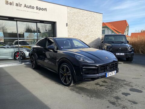 Annonce voiture Porsche Cayenne 86970 