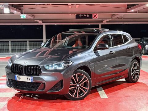 BMW X2 xDrive 25eA 220ch M Sport 2021 occasion Vergèze 30310