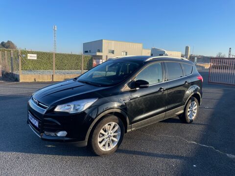 Ford Kuga  occasion Cercottes 45520