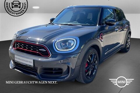 Mini Countryman John Cooper Works 306ch ALL4 BVA8 Toit panoramique/Apple Car 2020 occasion Toulouse 31000