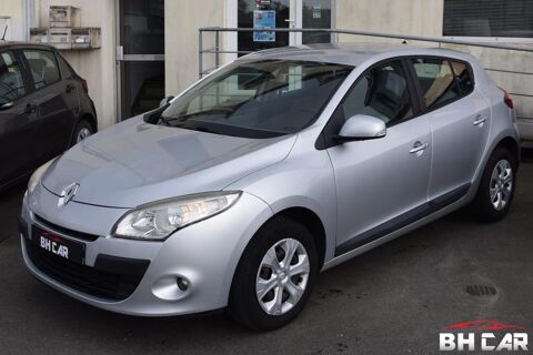 Renault Mégane 1.5 dci 85 Ch Expression 2010 occasion Brest 29200