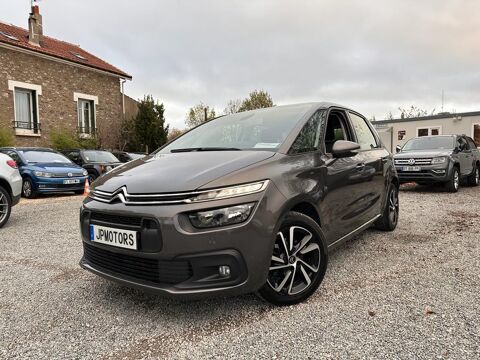 Citroën C4 1.5l HDi 130 EAT8 Business 1ere Main Prix 17480e TTC -TVA R 2019 occasion LES ESSARTS LE ROI 78690