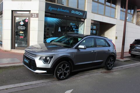Kia Niro II 1.6 GDI 183 PHEV ACTIVE DCT6 2023 occasion Enghien-les-Bains 95880