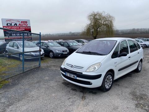 Citroën Xsara Picasso 1.6 hdi 90cv propre 2006 occasion Briare 45250