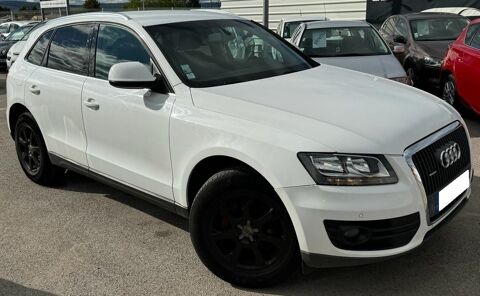 Audi Q5 / 2.0 TDI 16V DPF Quattro 170 cv 2011 occasion Gigean 34770