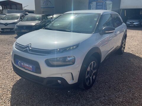 Citroën C4 cactus 1.5 BlueHDI 100 Shine Business 2018 occasion Fleury-les-Aubrais 45400