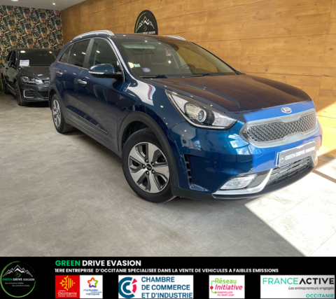 Annonce voiture Kia Niro 15990 